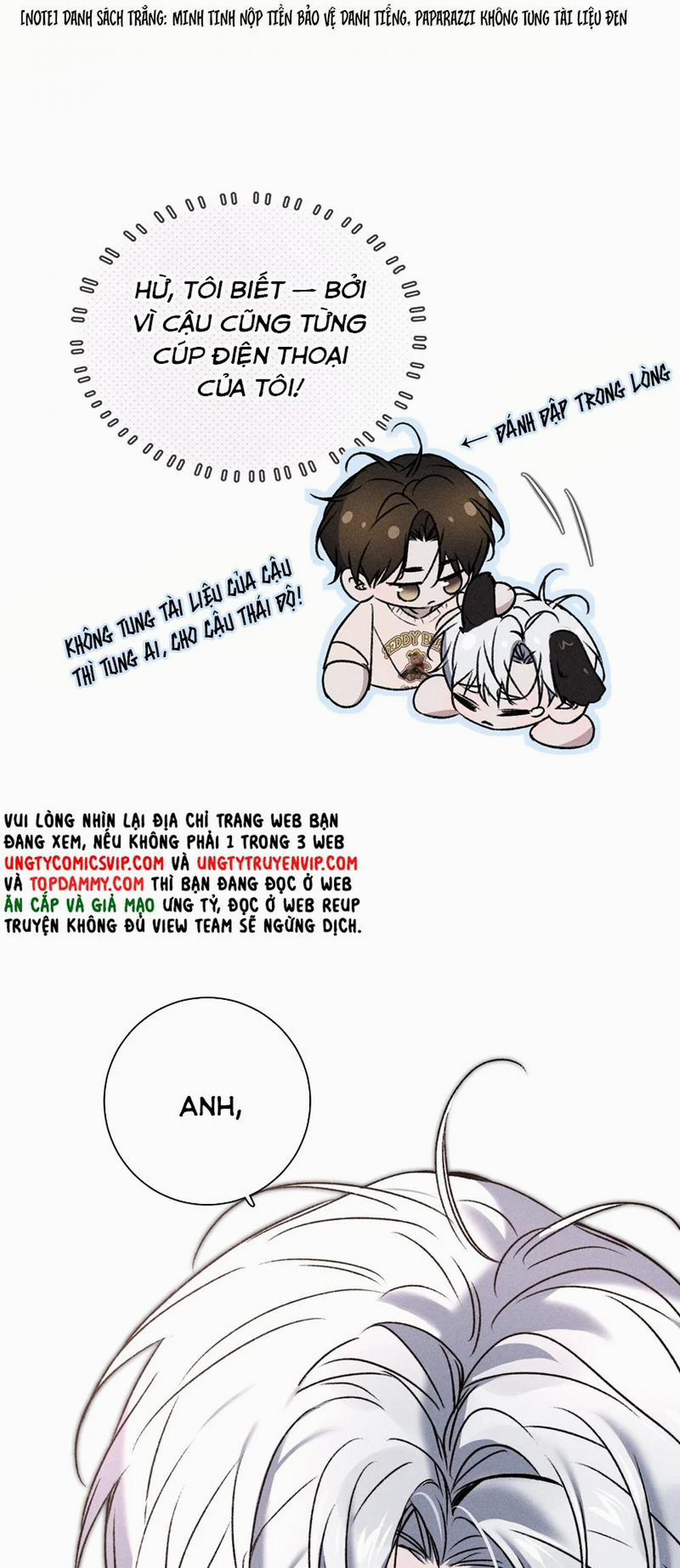 Ảnh Đế Cứ Muốn Làm Kim Chủ Của Tôi 9 trang 15