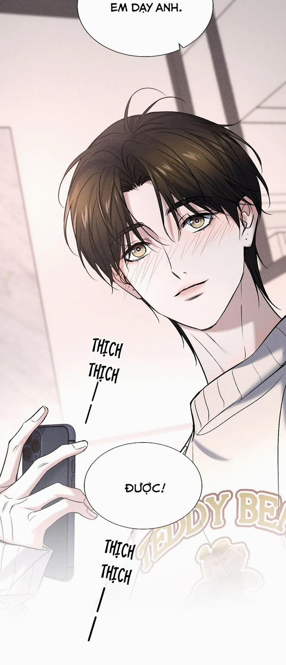 Ảnh Đế Cứ Muốn Làm Kim Chủ Của Tôi 9 trang 31