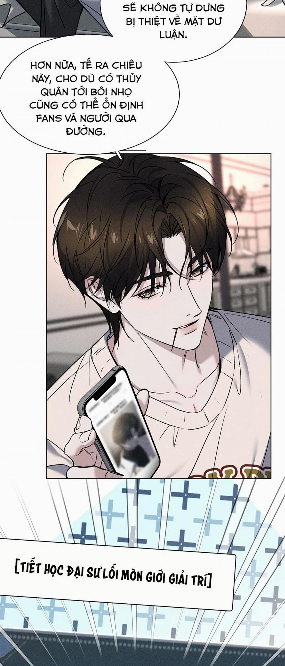 Ảnh Đế Cứ Muốn Làm Kim Chủ Của Tôi 9 trang 8