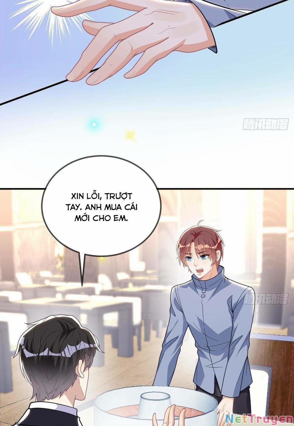 Ảnh Đế Làm Loạn Đòi Ly Hôn 0 Tình địch gặp mặt 0 trang 15