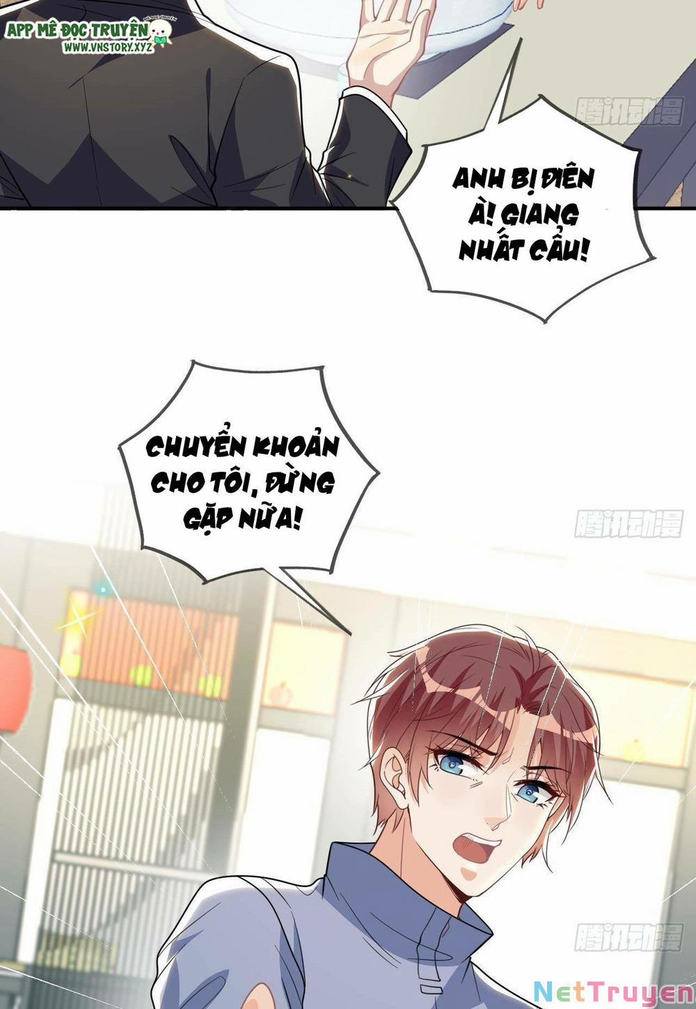 Ảnh Đế Làm Loạn Đòi Ly Hôn 0 Tình địch gặp mặt 0 trang 16