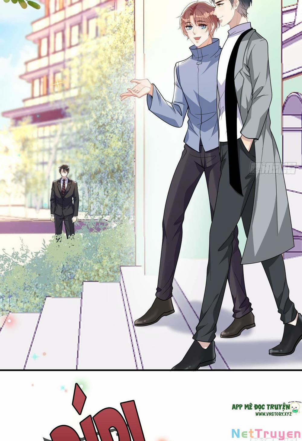 Ảnh Đế Làm Loạn Đòi Ly Hôn 0 Tình địch gặp mặt 0 trang 19