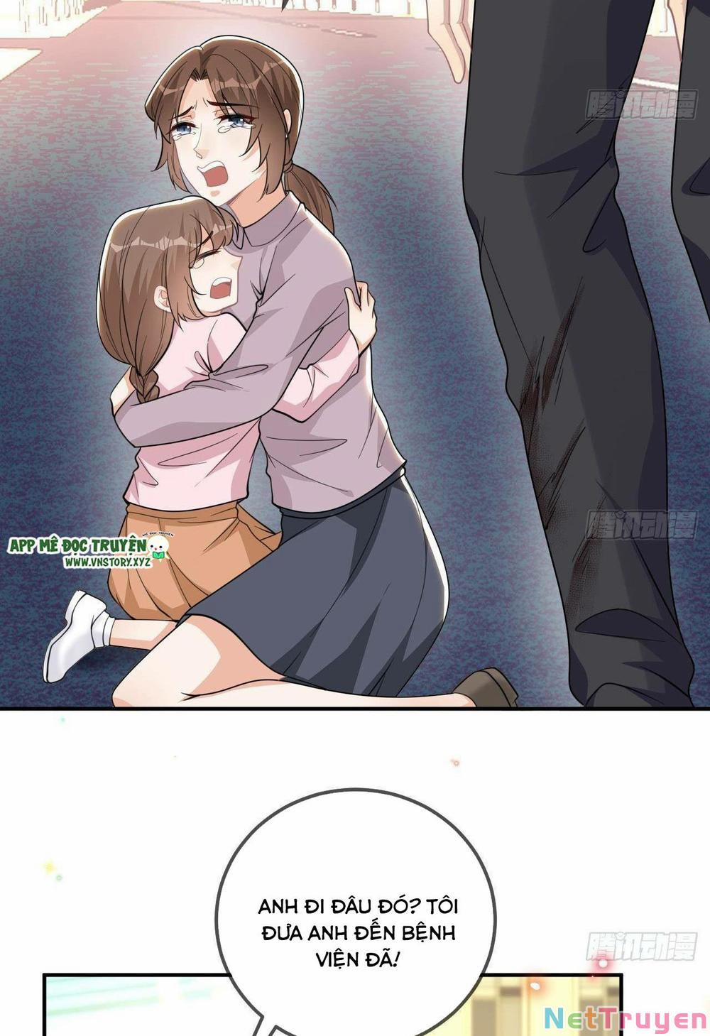 Ảnh Đế Làm Loạn Đòi Ly Hôn 0 Tình địch gặp mặt 0 trang 24