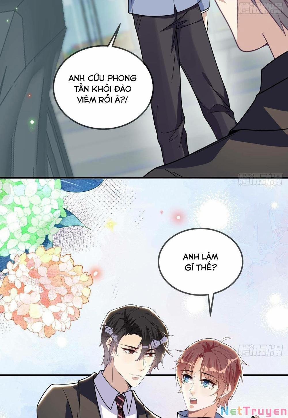 Ảnh Đế Làm Loạn Đòi Ly Hôn 0 Tình địch gặp mặt 0 trang 3