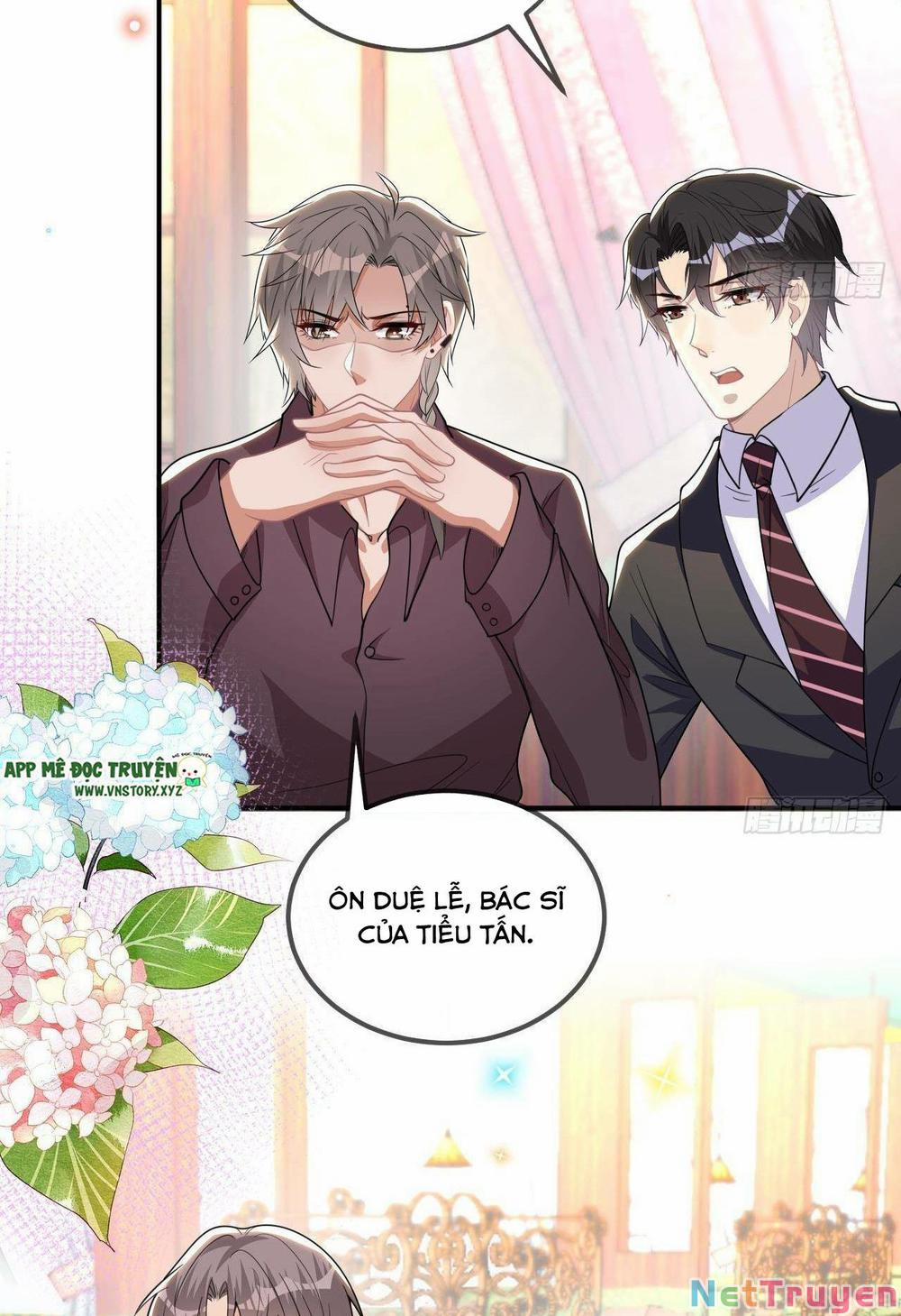 Ảnh Đế Làm Loạn Đòi Ly Hôn 0 Tình địch gặp mặt 0 trang 35