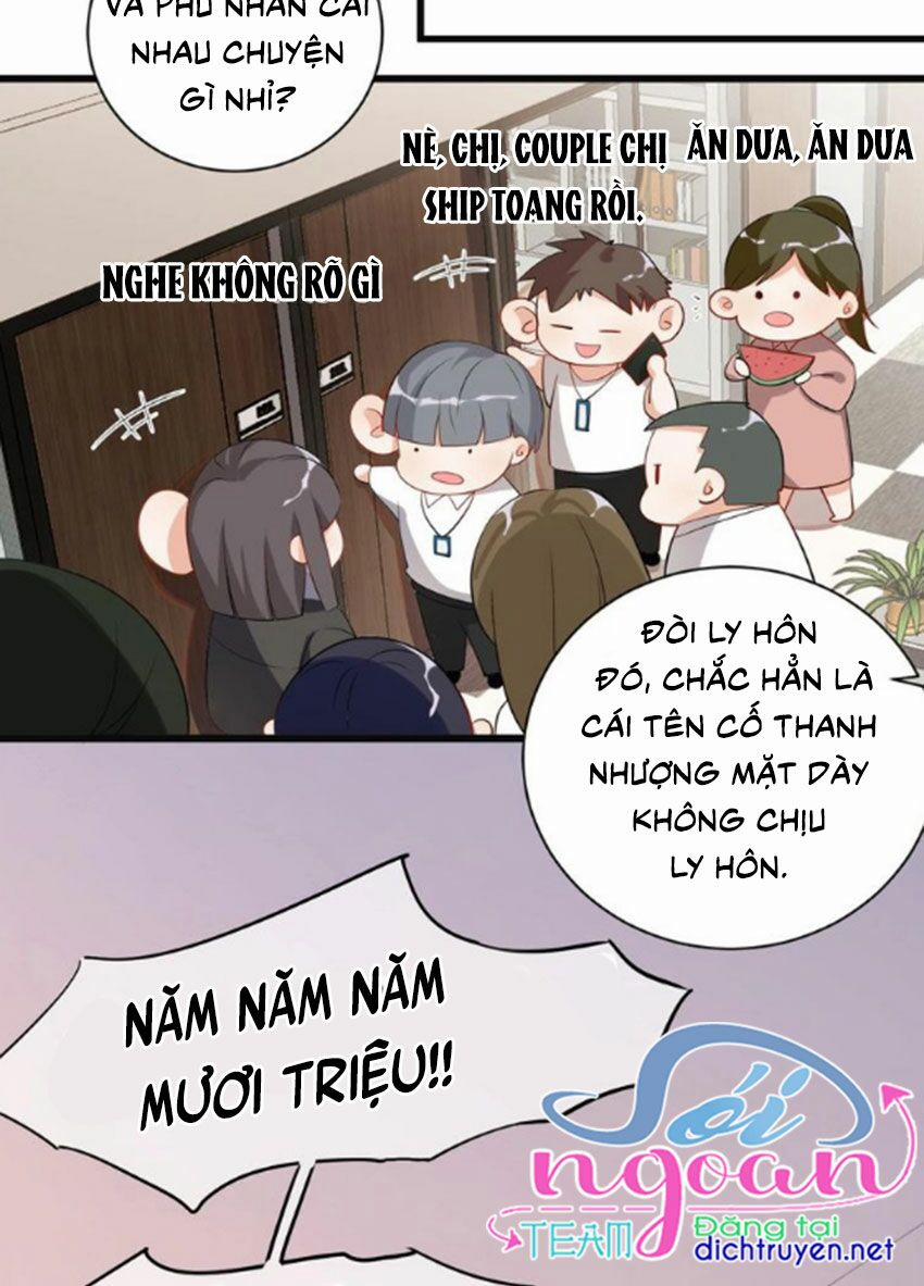 Ảnh Đế Làm Loạn Đòi Ly Hôn 1 trang 37