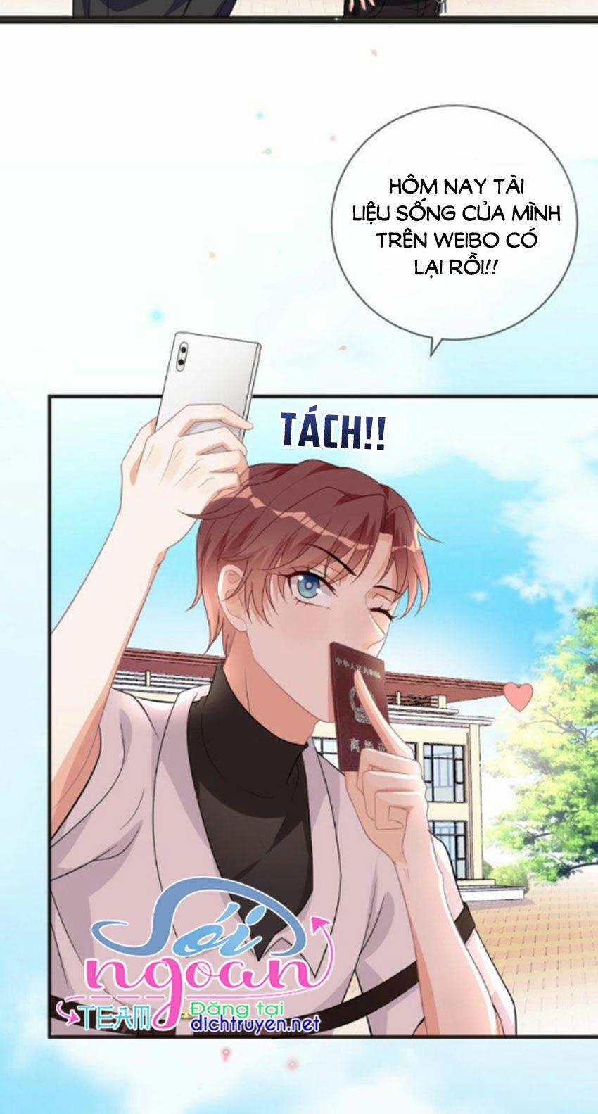 Ảnh Đế Làm Loạn Đòi Ly Hôn 10 trang 15