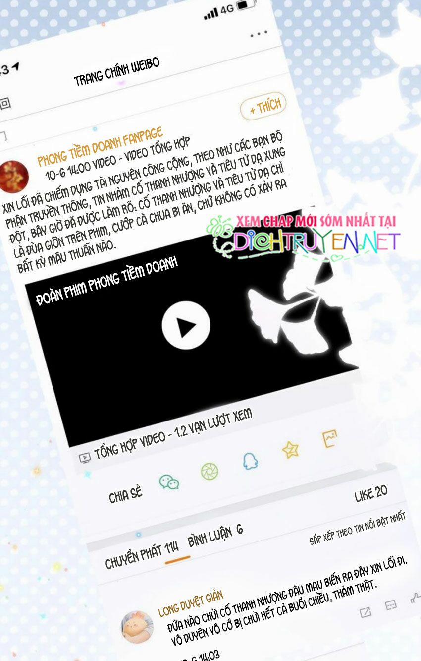 Ảnh Đế Làm Loạn Đòi Ly Hôn 12 trang 4