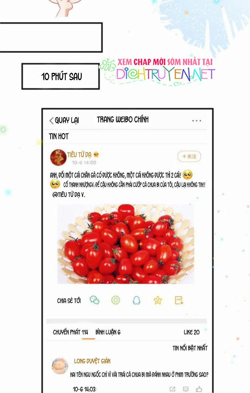 Ảnh Đế Làm Loạn Đòi Ly Hôn 12 trang 7