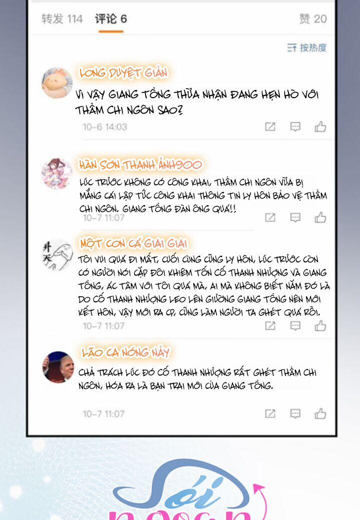 Ảnh Đế Làm Loạn Đòi Ly Hôn 18 trang 12