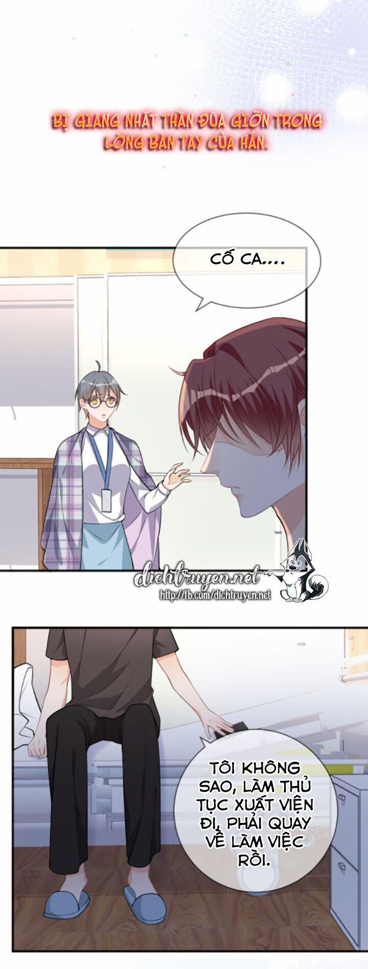 Ảnh Đế Làm Loạn Đòi Ly Hôn 18 trang 14