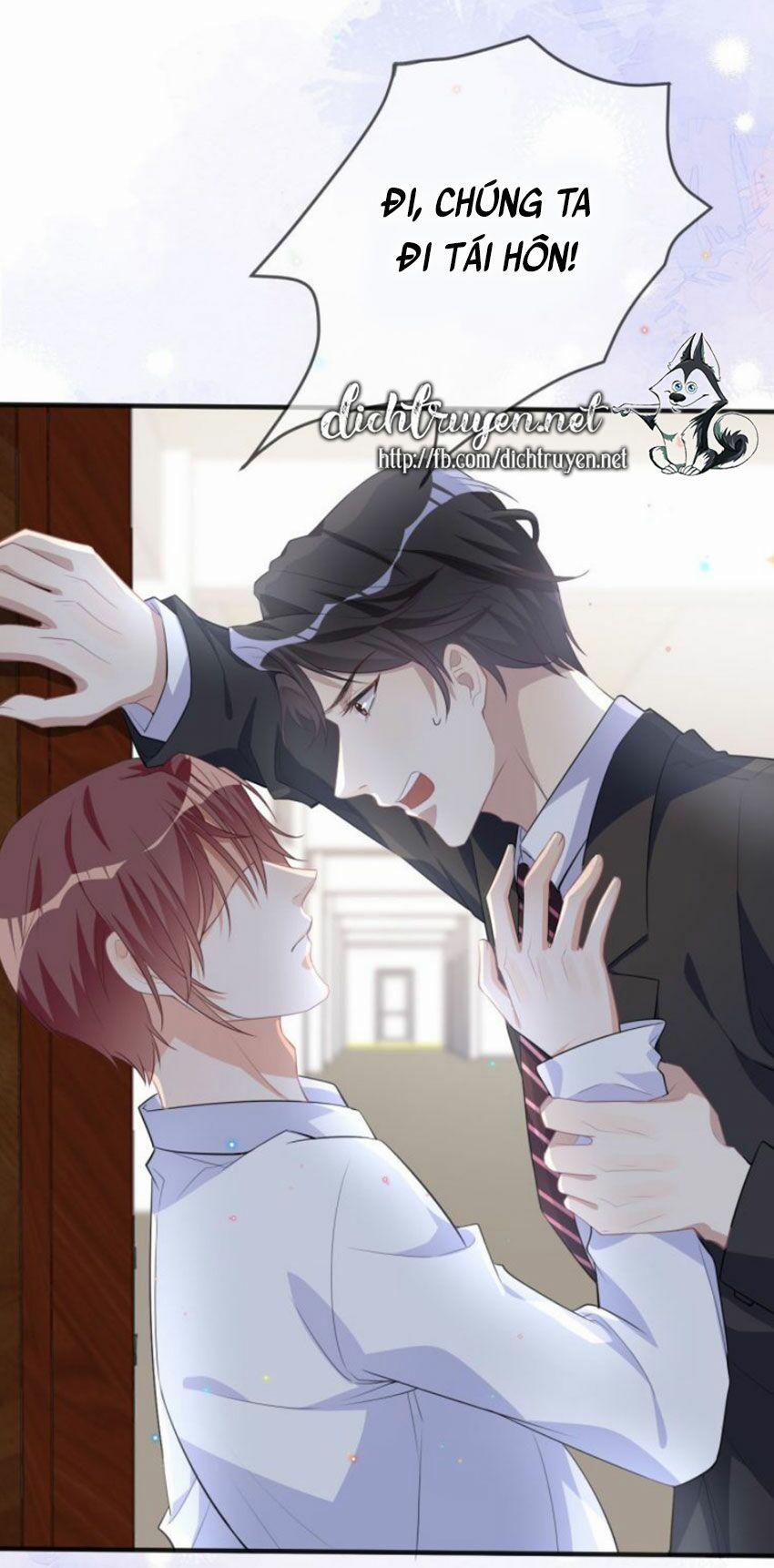 Ảnh Đế Làm Loạn Đòi Ly Hôn 19 trang 16