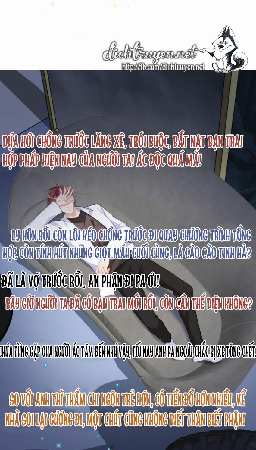 Ảnh Đế Làm Loạn Đòi Ly Hôn 19 trang 8