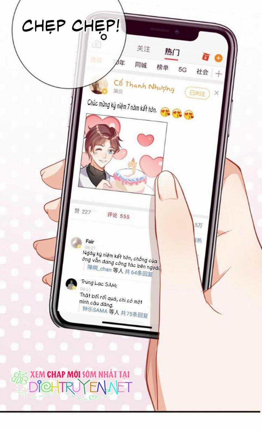 Ảnh Đế Làm Loạn Đòi Ly Hôn 2 trang 2