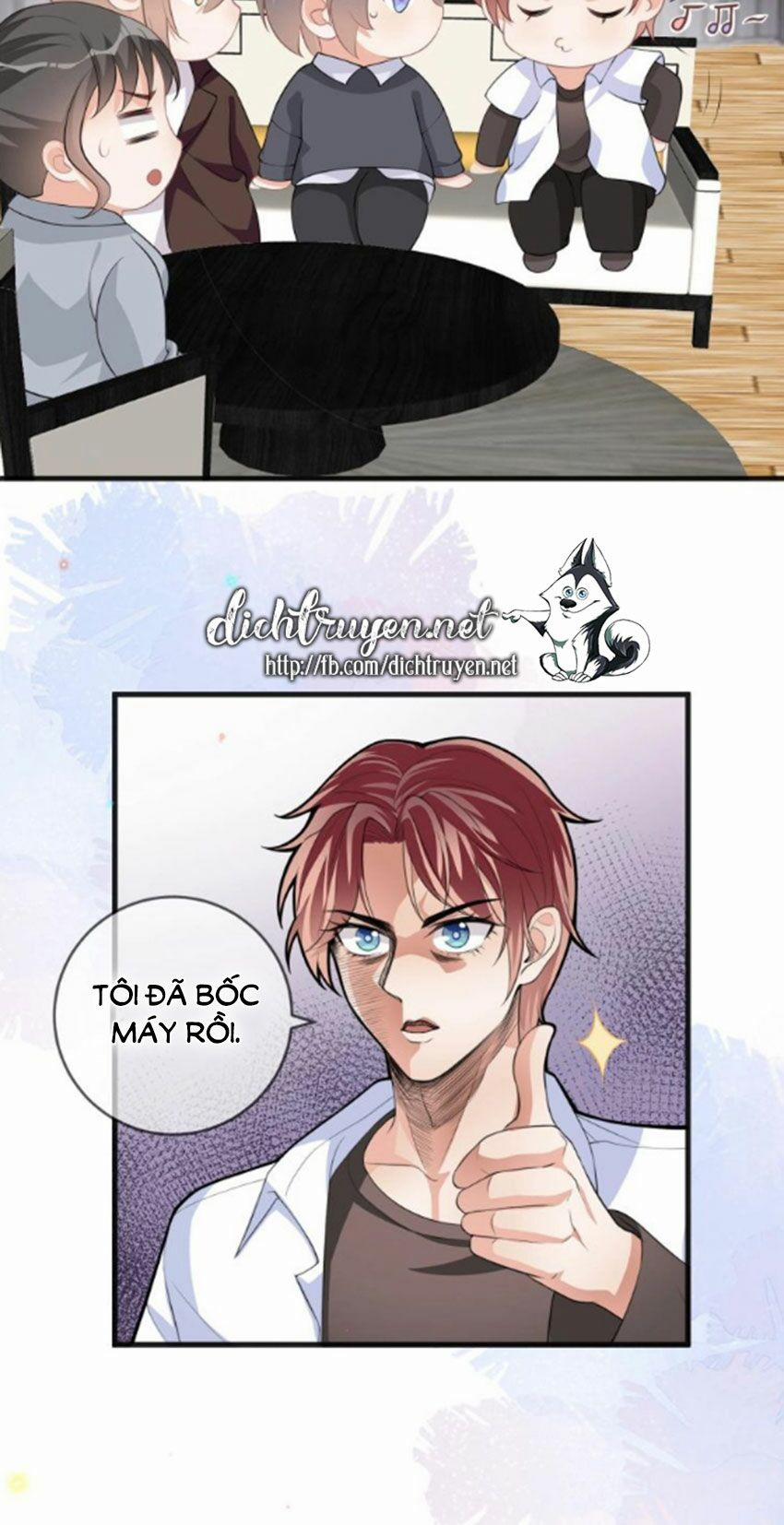 Ảnh Đế Làm Loạn Đòi Ly Hôn 20 trang 11