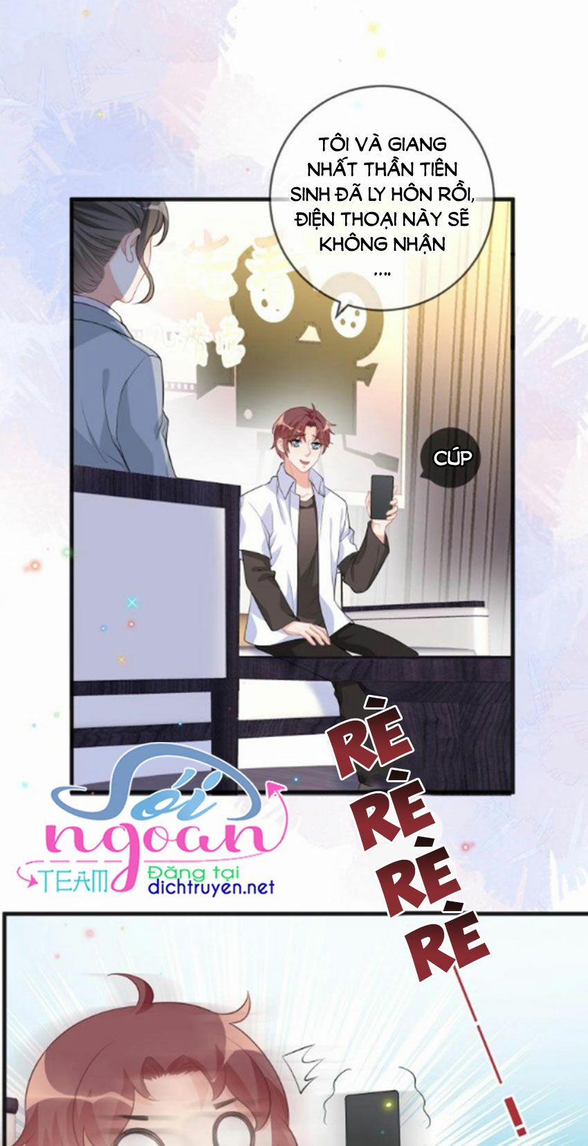 Ảnh Đế Làm Loạn Đòi Ly Hôn 20 trang 5