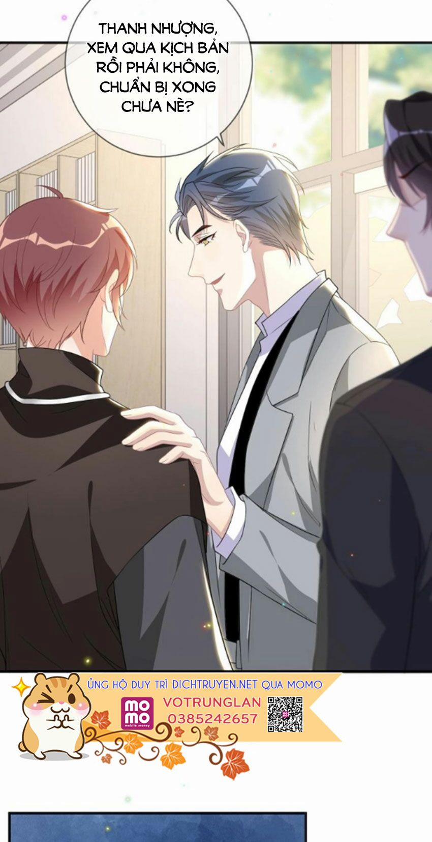 Ảnh Đế Làm Loạn Đòi Ly Hôn 21 trang 23