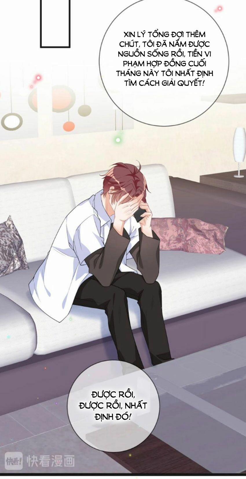 Ảnh Đế Làm Loạn Đòi Ly Hôn 21 trang 9