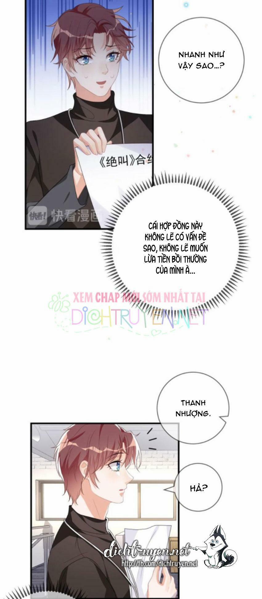 Ảnh Đế Làm Loạn Đòi Ly Hôn 22 trang 15