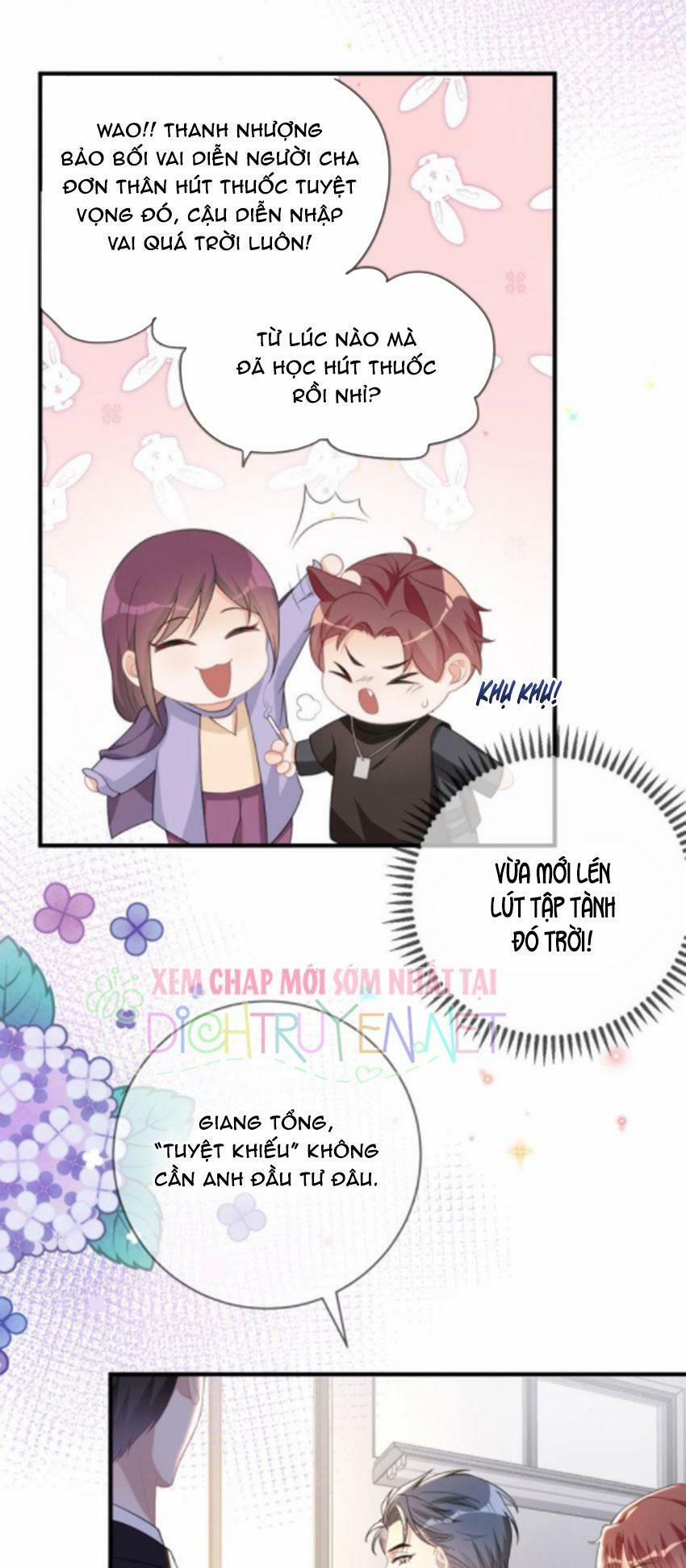 Ảnh Đế Làm Loạn Đòi Ly Hôn 22 trang 9