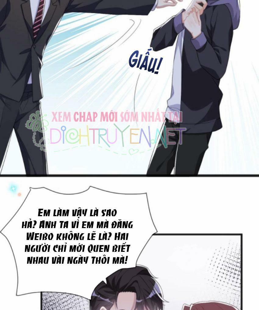 Ảnh Đế Làm Loạn Đòi Ly Hôn 23 trang 28