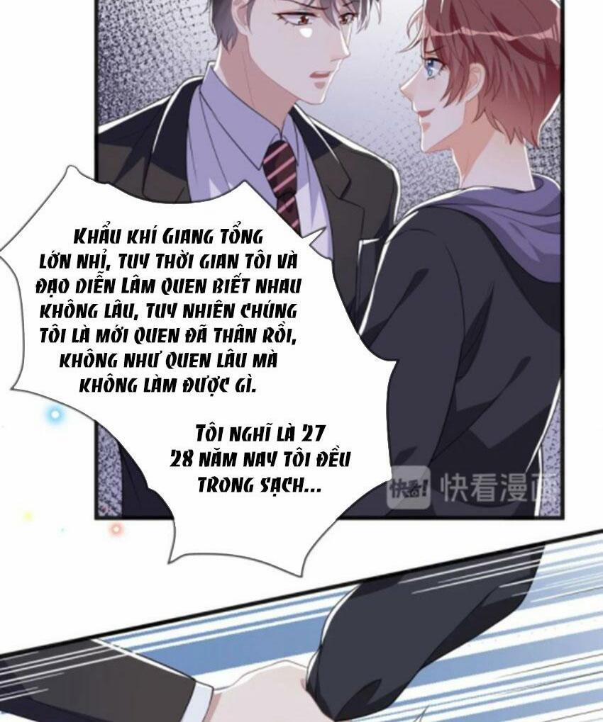 Ảnh Đế Làm Loạn Đòi Ly Hôn 23 trang 29