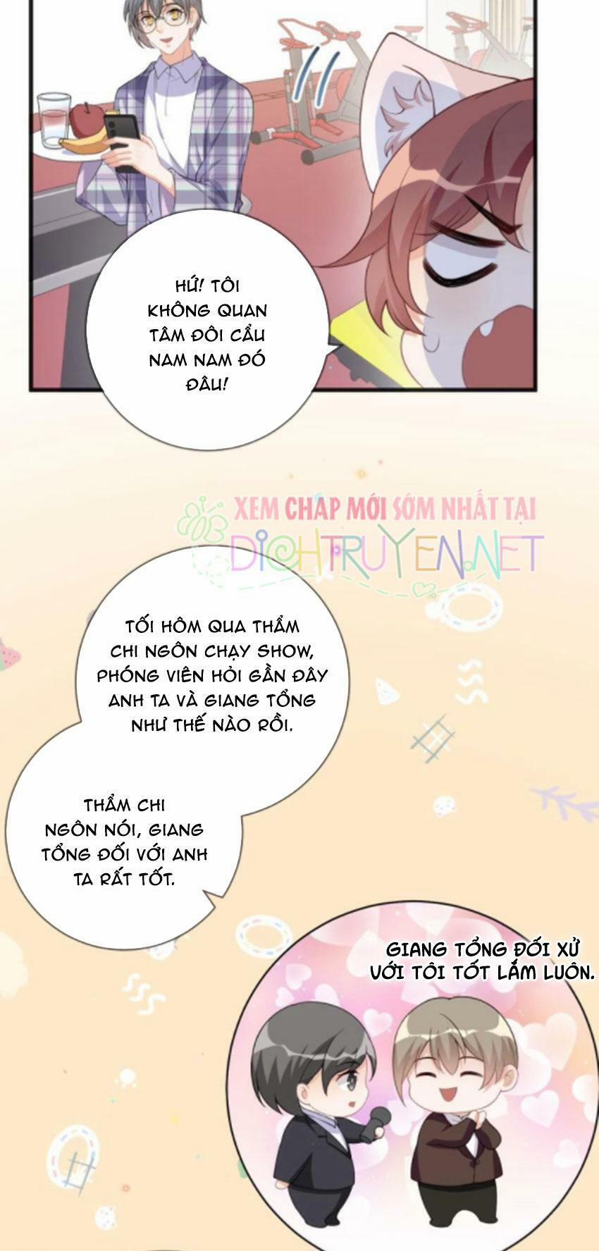 Ảnh Đế Làm Loạn Đòi Ly Hôn 23 trang 4