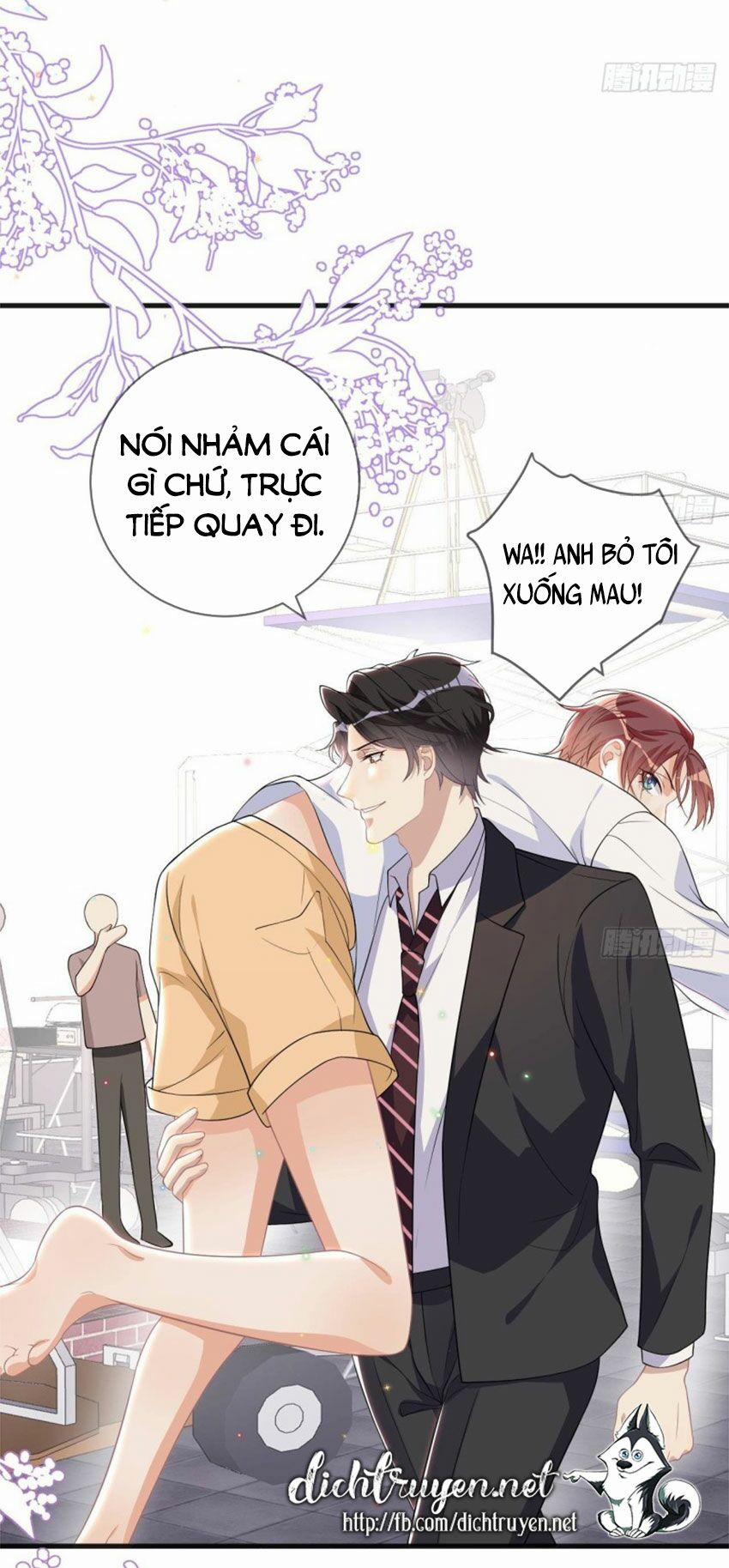 Ảnh Đế Làm Loạn Đòi Ly Hôn 29 trang 14