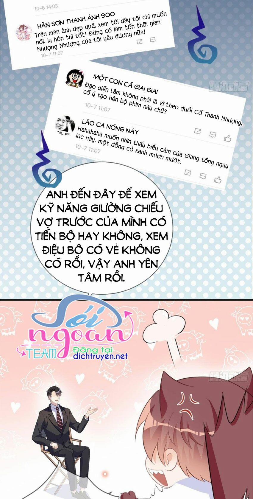 Ảnh Đế Làm Loạn Đòi Ly Hôn 29 trang 7