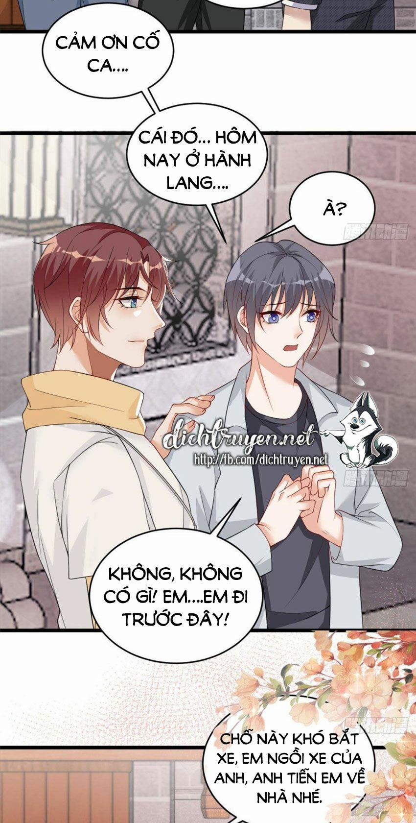 Ảnh Đế Làm Loạn Đòi Ly Hôn 30 trang 12