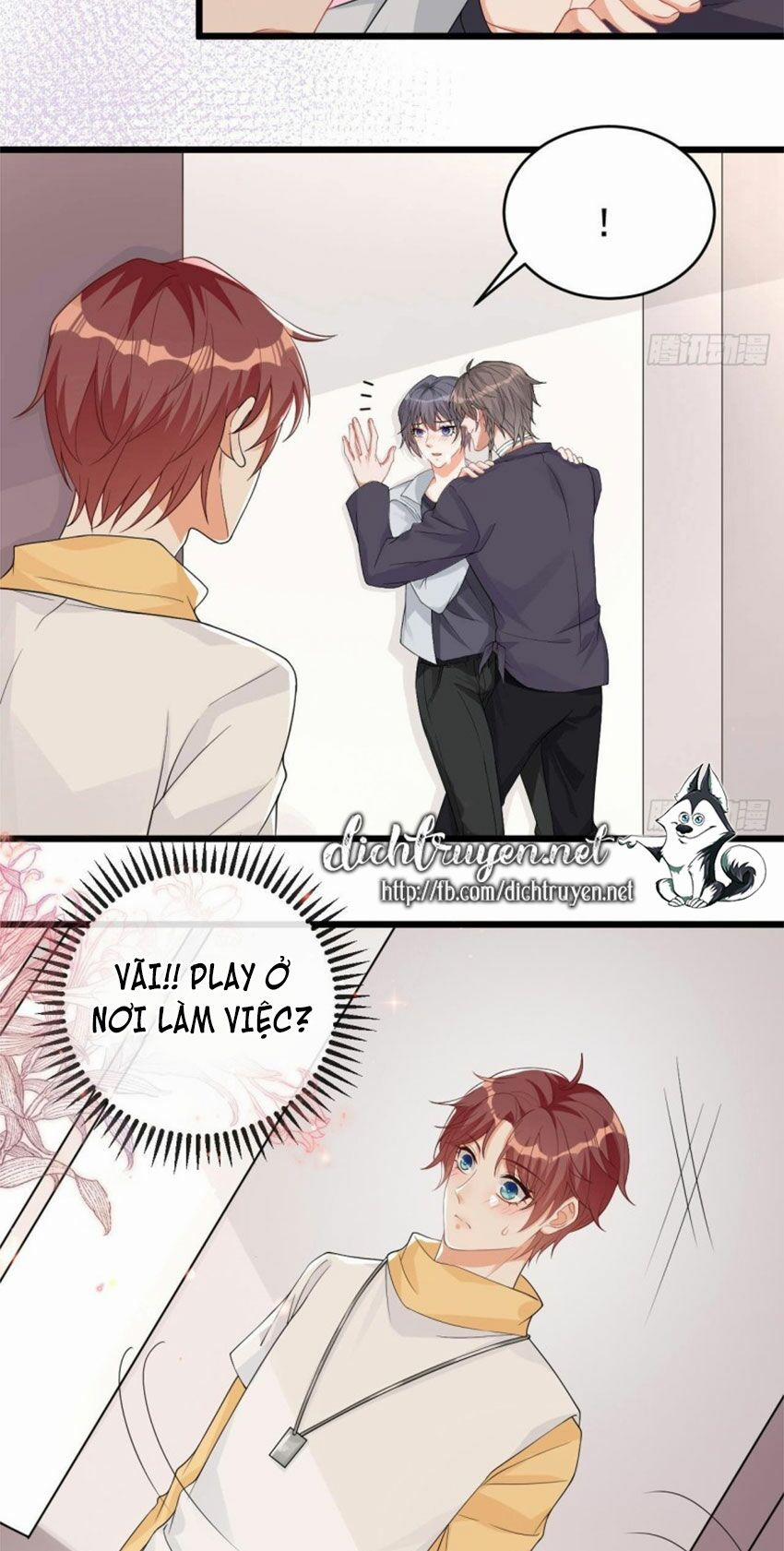 Ảnh Đế Làm Loạn Đòi Ly Hôn 30 trang 8