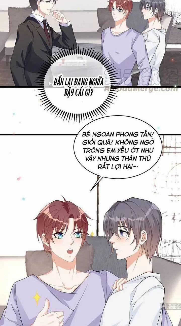 Ảnh Đế Làm Loạn Đòi Ly Hôn 32 trang 5