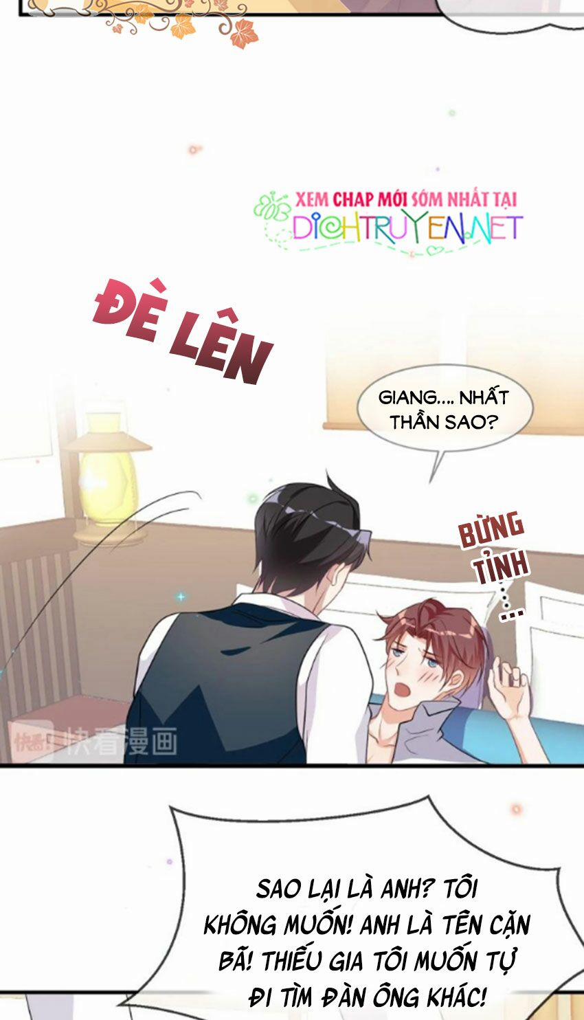 Ảnh Đế Làm Loạn Đòi Ly Hôn 4 trang 23