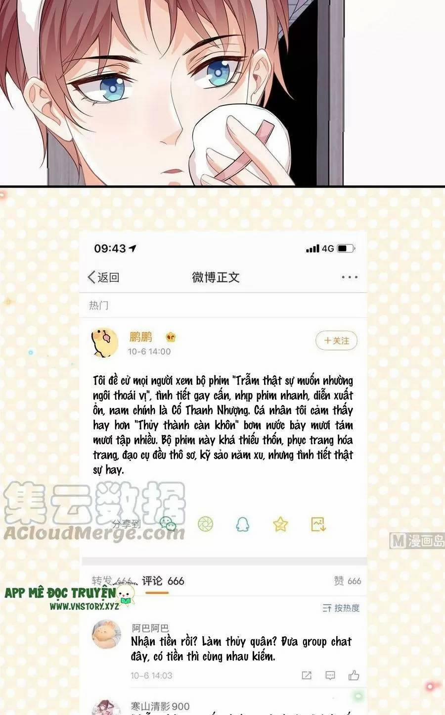 Ảnh Đế Làm Loạn Đòi Ly Hôn 51 trang 6