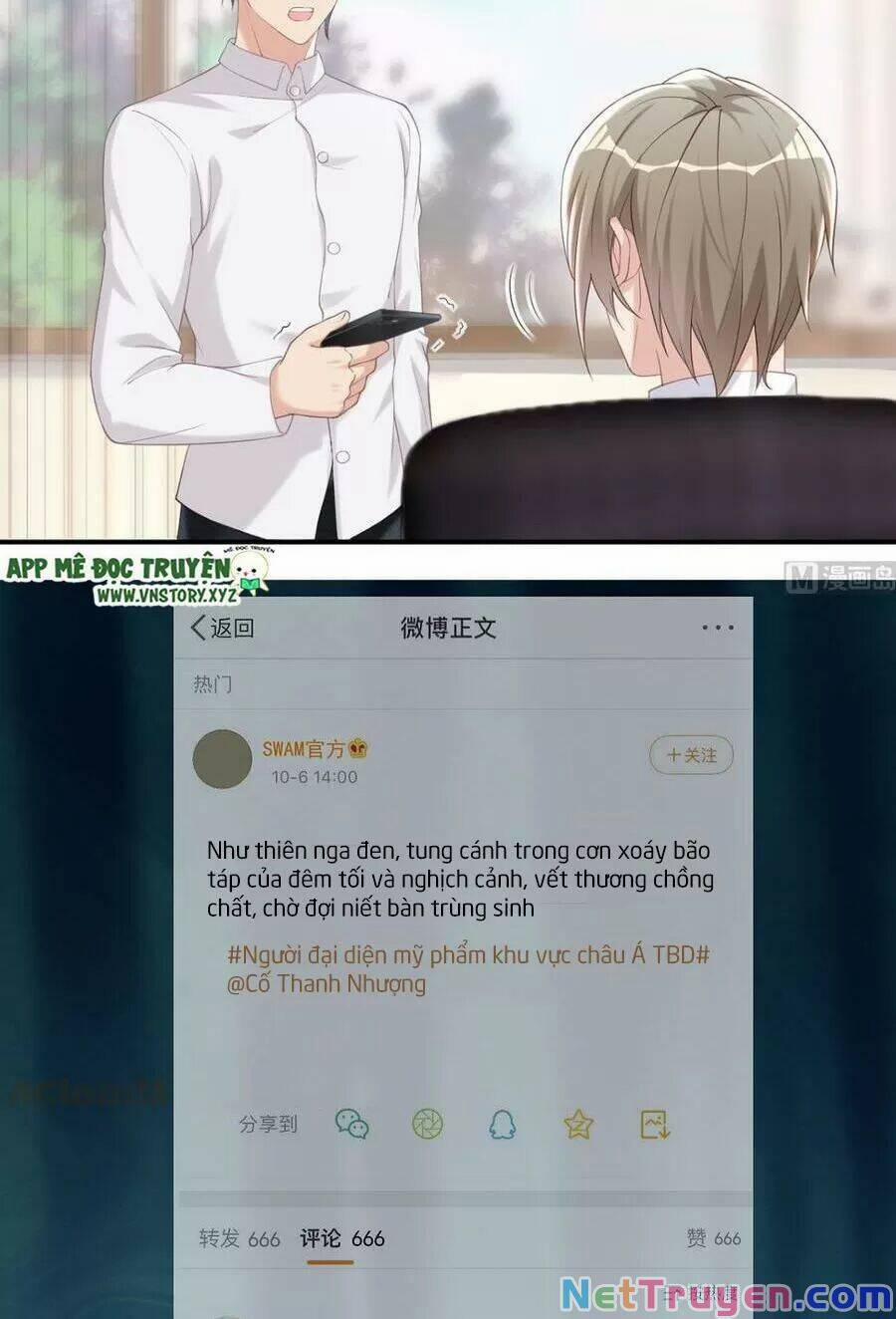 Ảnh Đế Làm Loạn Đòi Ly Hôn 52 trang 11