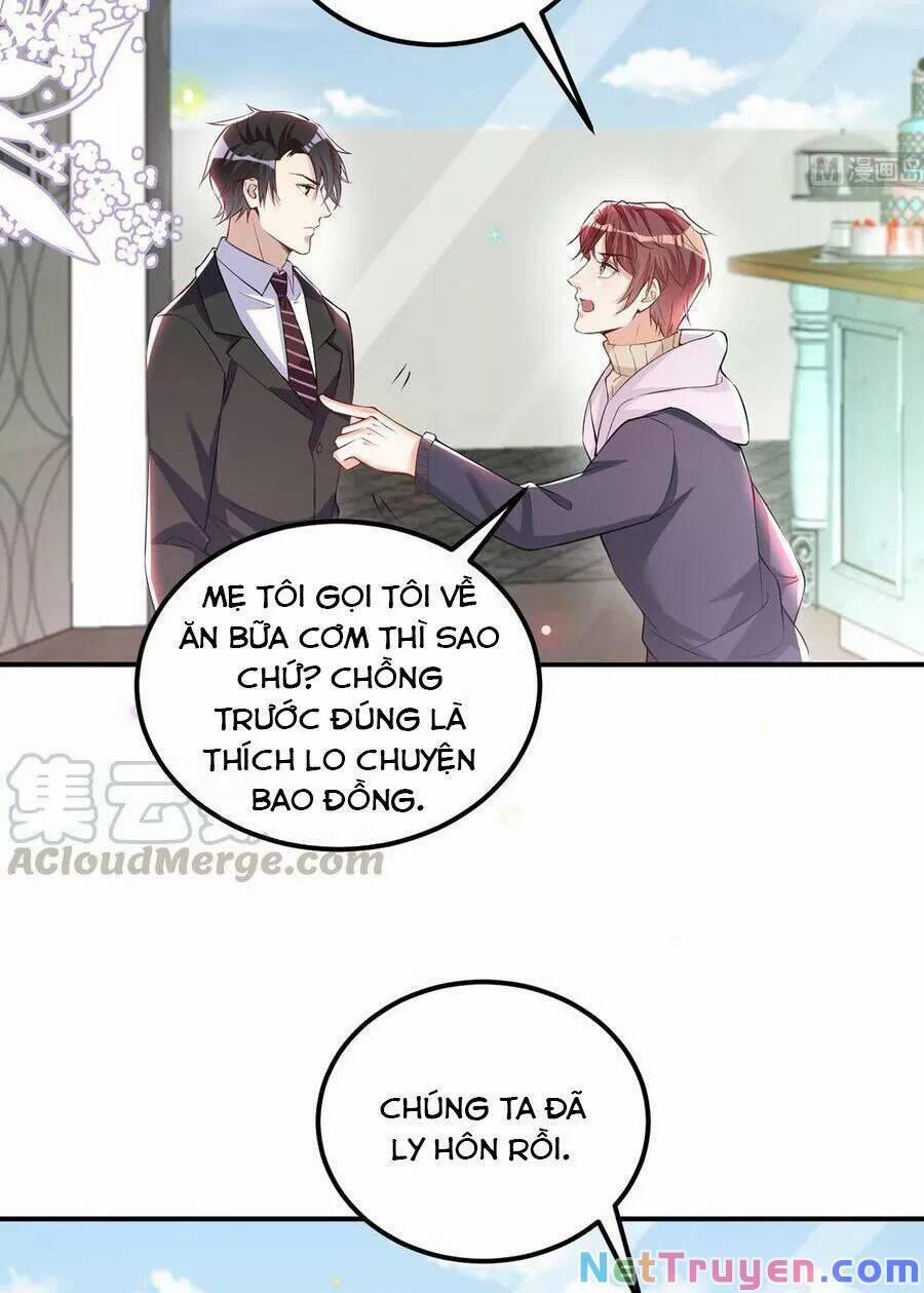 Ảnh Đế Làm Loạn Đòi Ly Hôn 53 trang 20