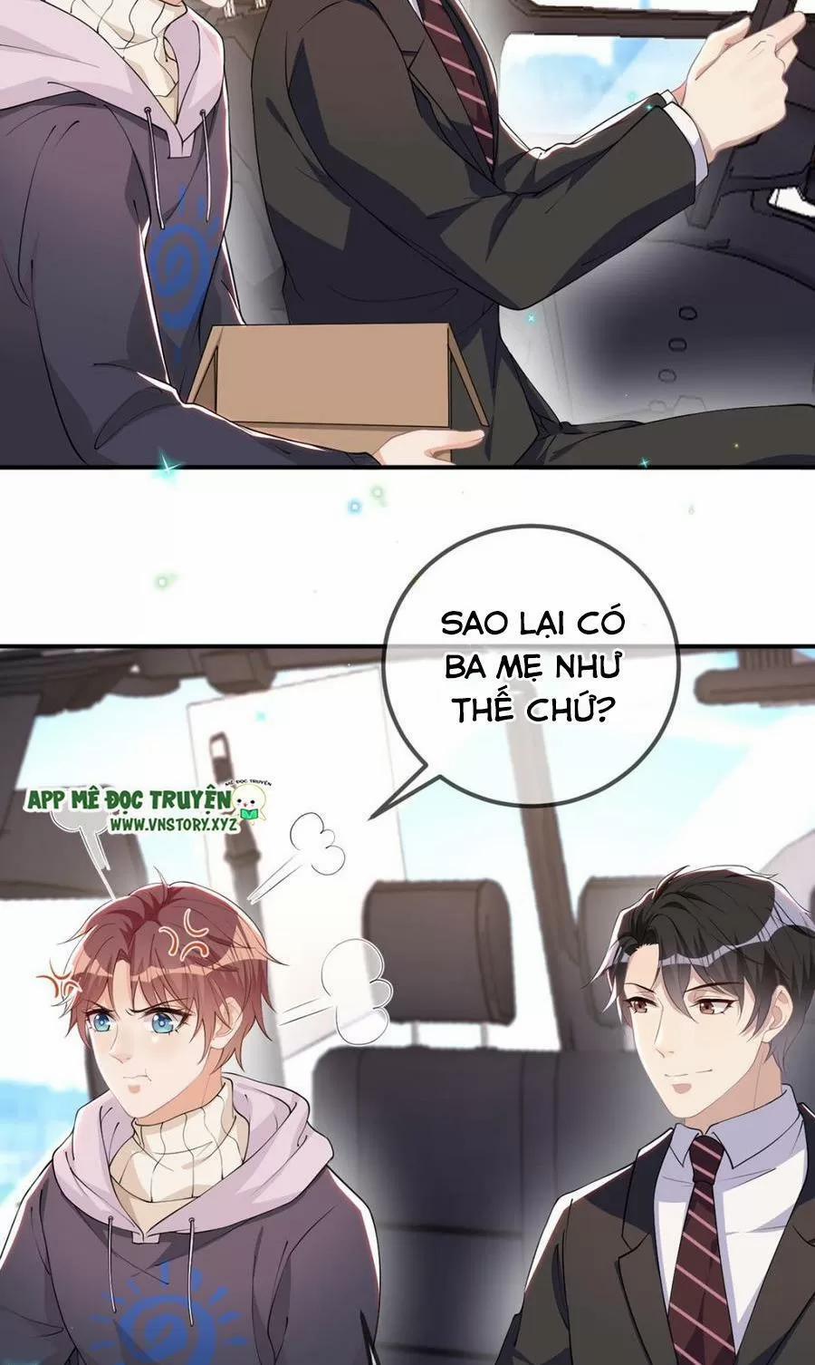 Ảnh Đế Làm Loạn Đòi Ly Hôn 54 trang 21