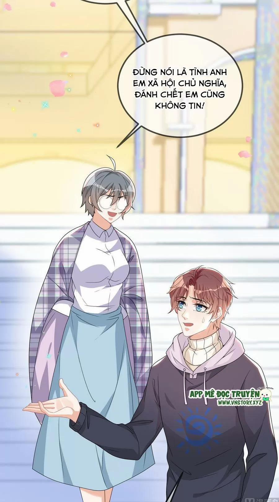 Ảnh Đế Làm Loạn Đòi Ly Hôn 56 trang 34