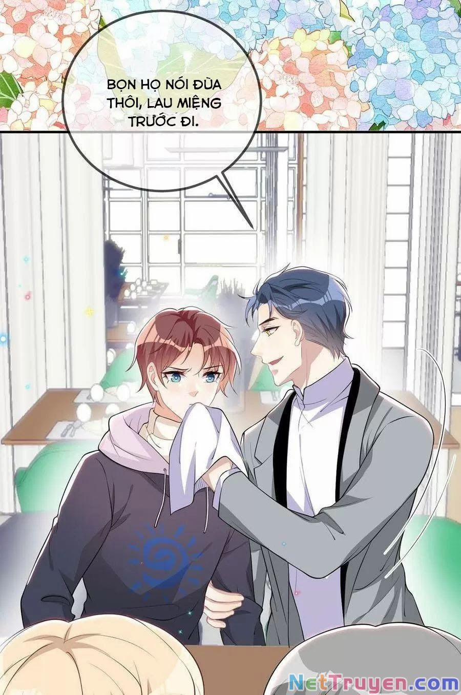 Ảnh Đế Làm Loạn Đòi Ly Hôn 57 trang 28