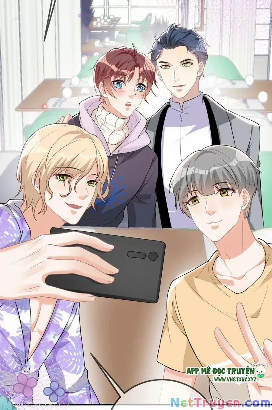 Ảnh Đế Làm Loạn Đòi Ly Hôn 57 trang 30