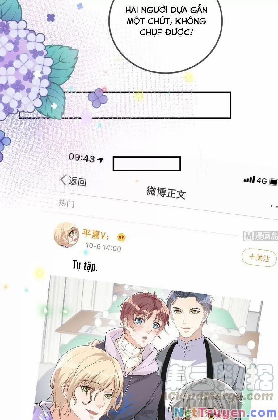 Ảnh Đế Làm Loạn Đòi Ly Hôn 57 trang 31