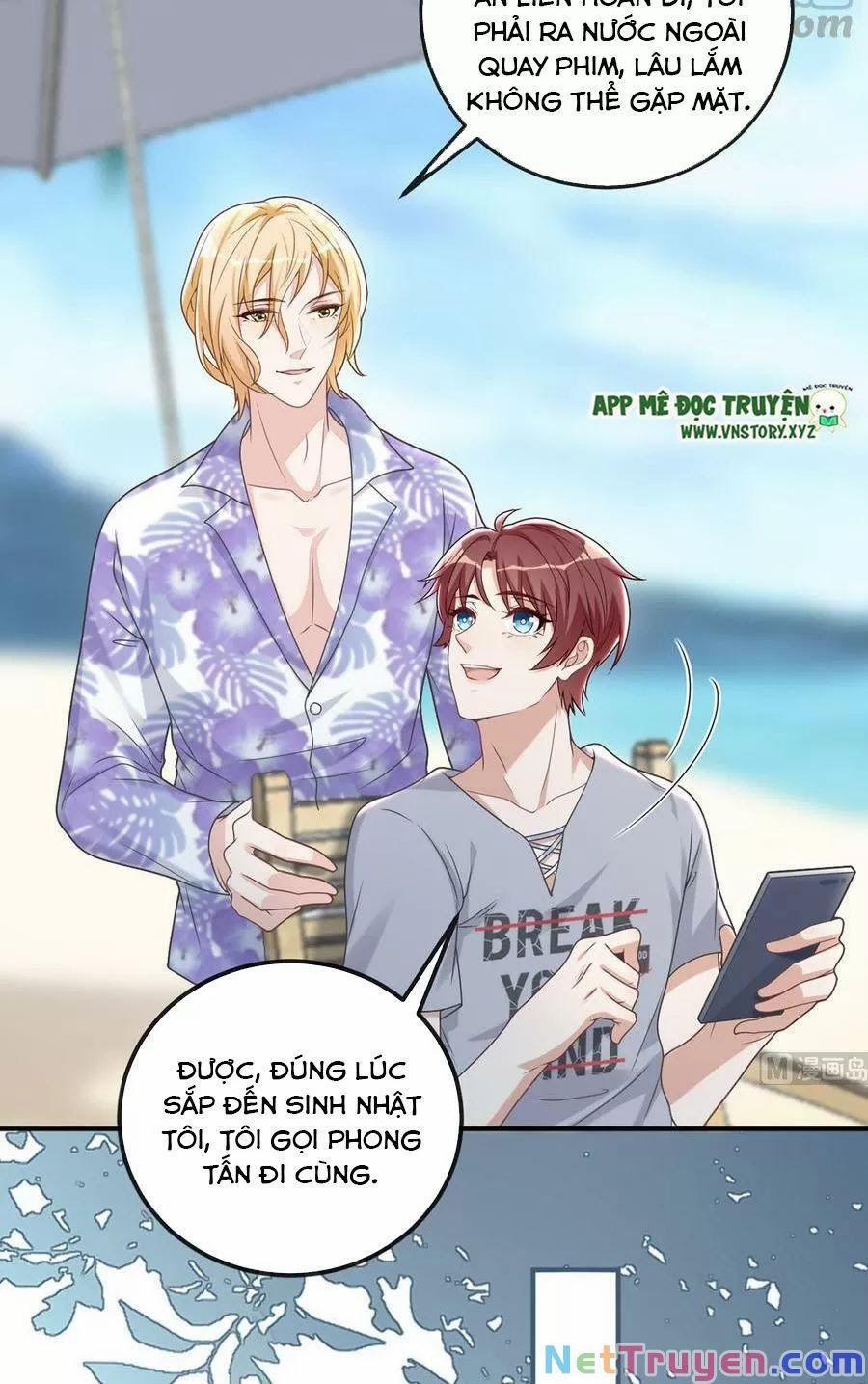 Ảnh Đế Làm Loạn Đòi Ly Hôn 58 trang 21