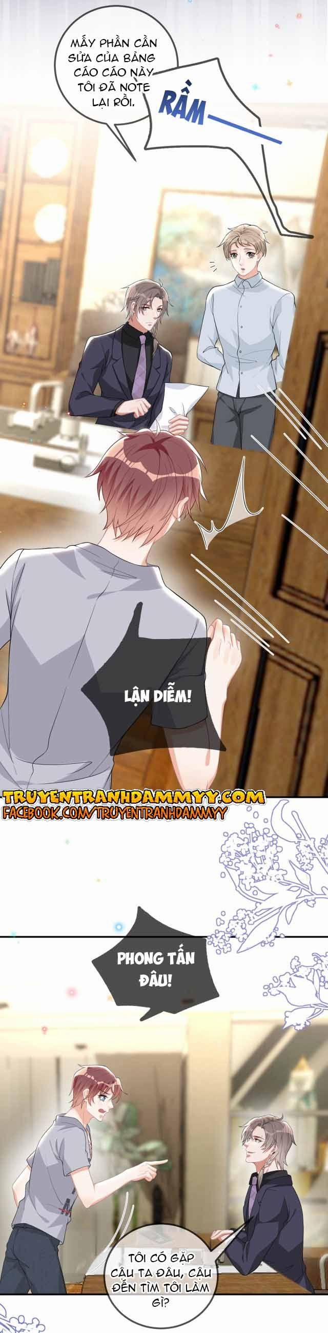 Ảnh Đế Làm Loạn Đòi Ly Hôn 60 trang 3