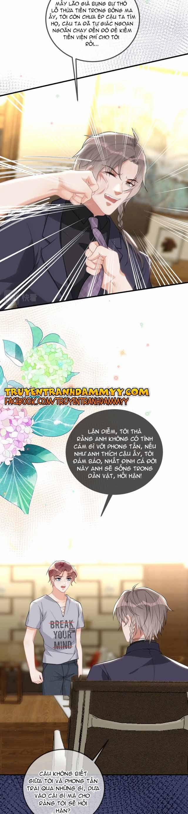 Ảnh Đế Làm Loạn Đòi Ly Hôn 60 trang 8