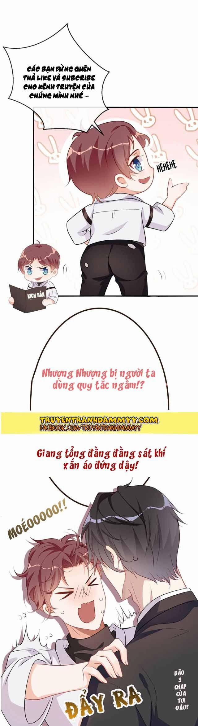 Ảnh Đế Làm Loạn Đòi Ly Hôn 62 trang 11