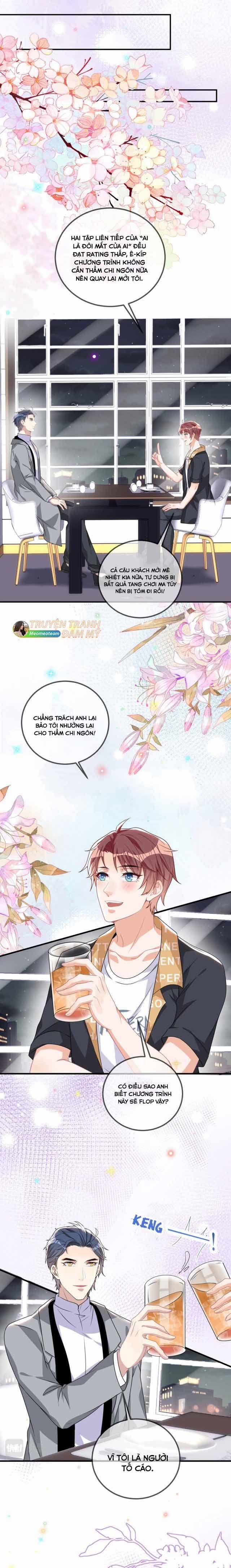 Ảnh Đế Làm Loạn Đòi Ly Hôn 62 trang 4