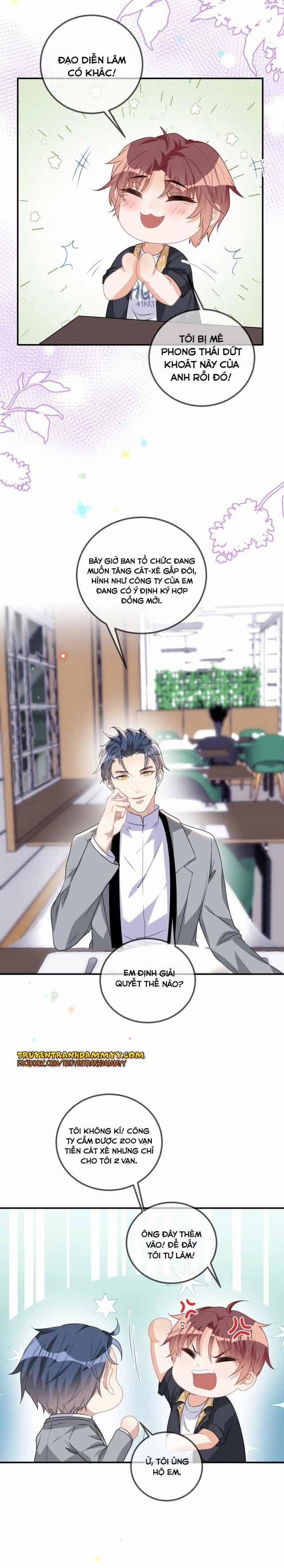 Ảnh Đế Làm Loạn Đòi Ly Hôn 62 trang 5