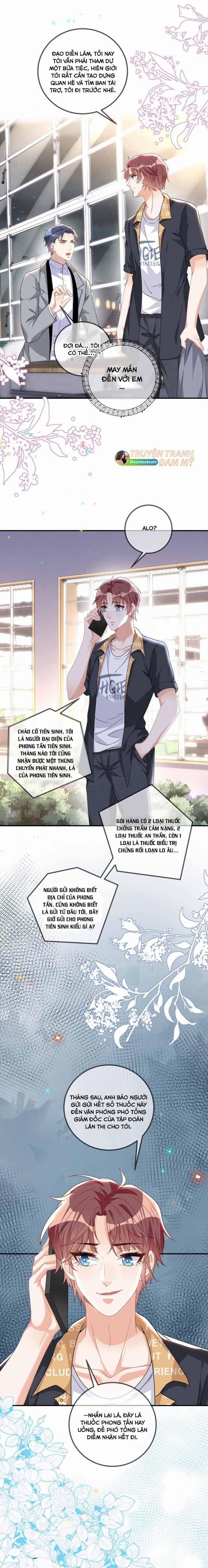 Ảnh Đế Làm Loạn Đòi Ly Hôn 62 trang 6