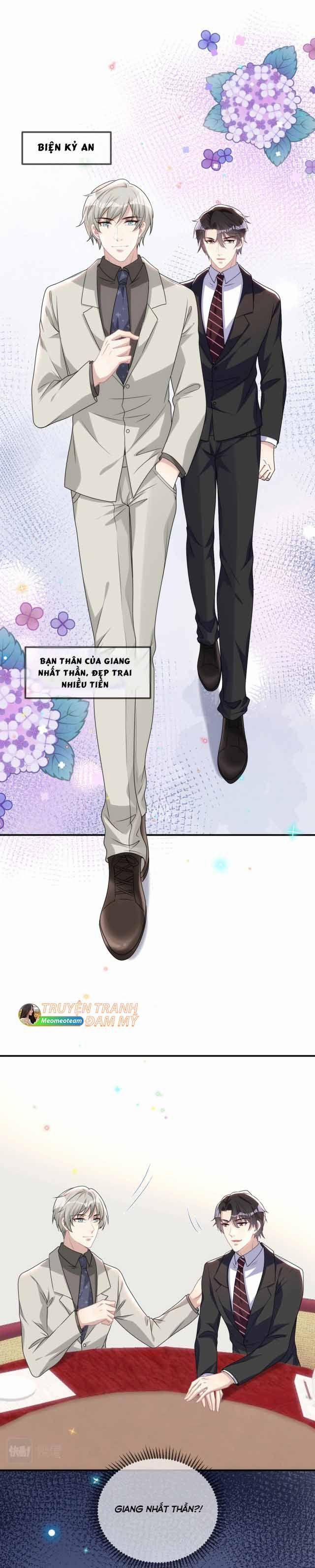 Ảnh Đế Làm Loạn Đòi Ly Hôn 62 trang 8