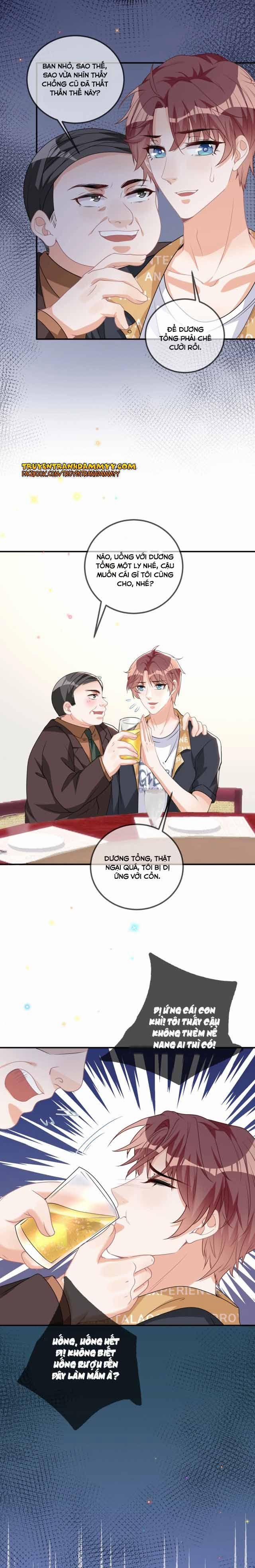 Ảnh Đế Làm Loạn Đòi Ly Hôn 62 trang 9